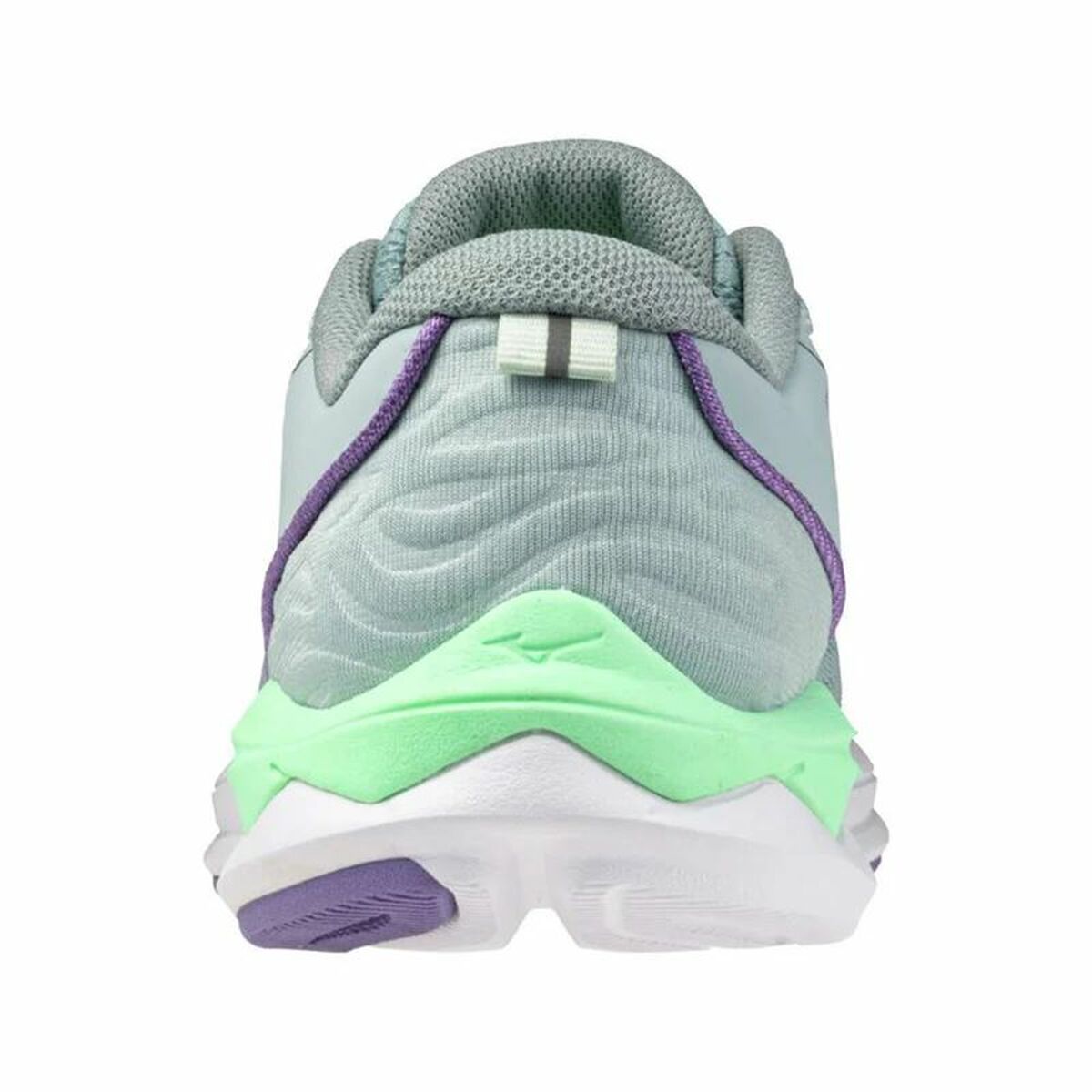 Încălțăminte de Running pentru Adulți Mizuno Wave Revolt 3 Gri deschis