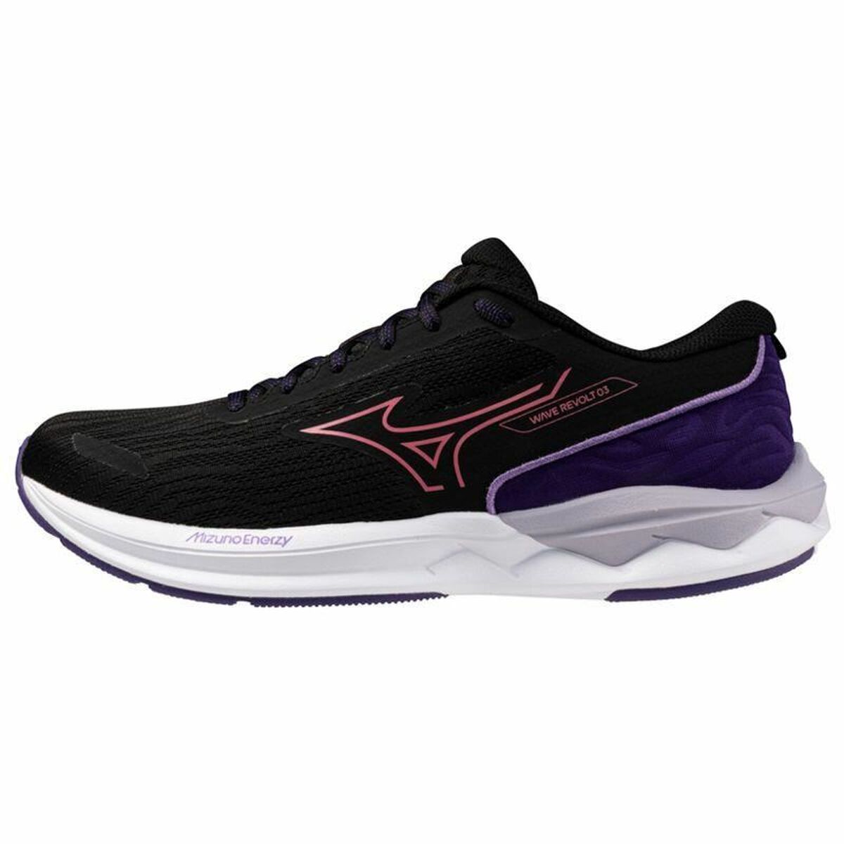 Încălțăminte de Running pentru Adulți Mizuno Wave Revolt 3