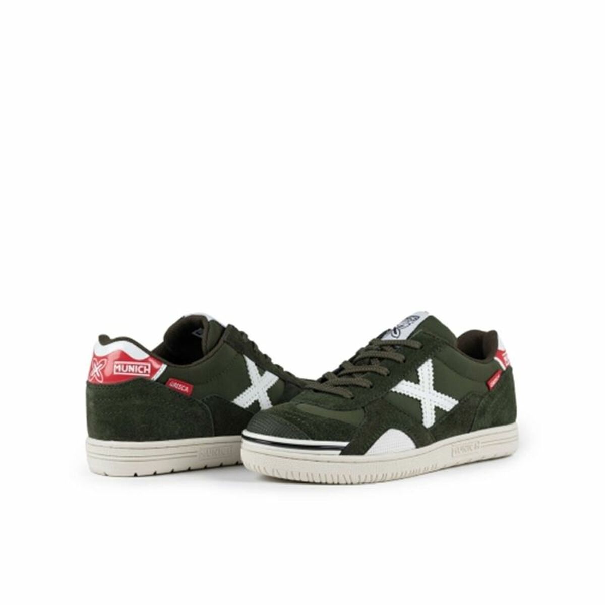 Adidași pentru Copii Munich Gresca 320 Infantil