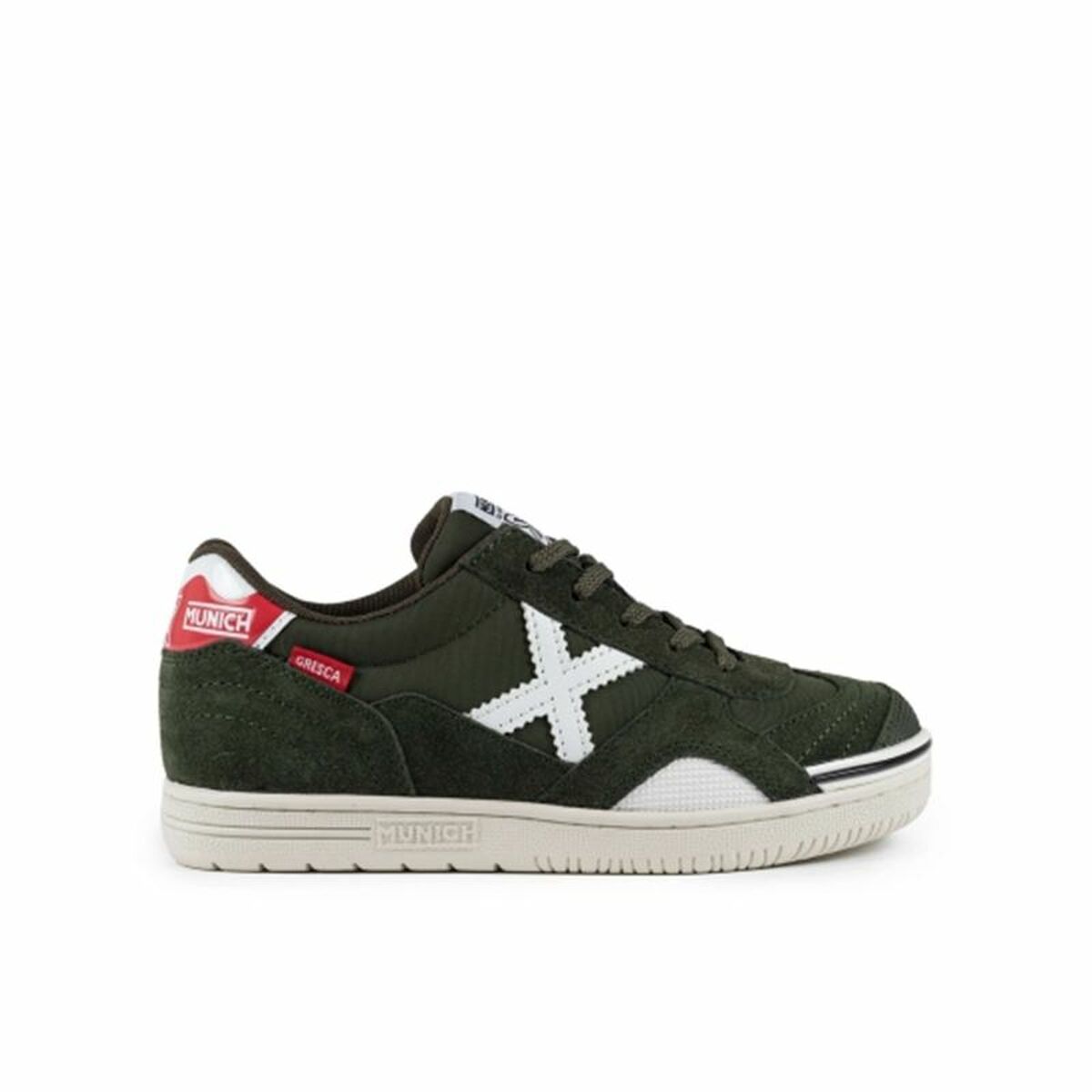 Adidași pentru Copii Munich Gresca 320 Infantil