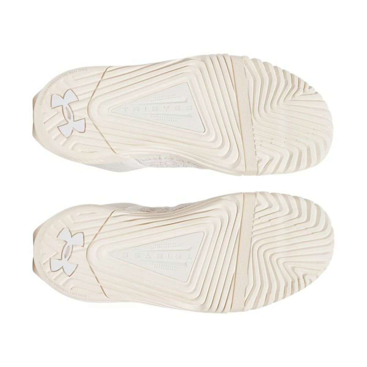 Adidași Under Armour Tribase Reign Alb Femeie