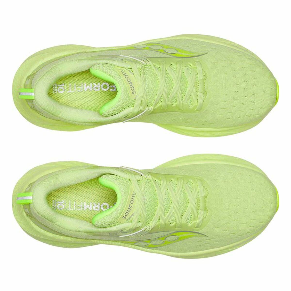 Încălțăminte de Running pentru Adulți Saucony Triumph 22 Verde
