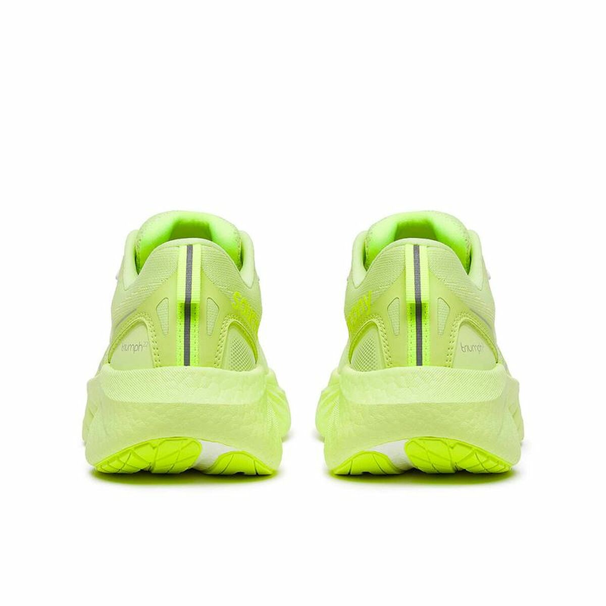 Încălțăminte de Running pentru Adulți Saucony Triumph 22 Verde
