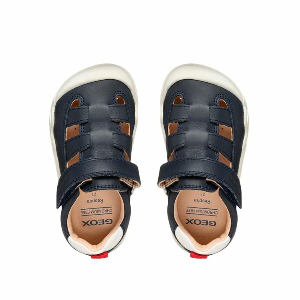 Adidași pentru Copii Geox Steppieup Bleumarin