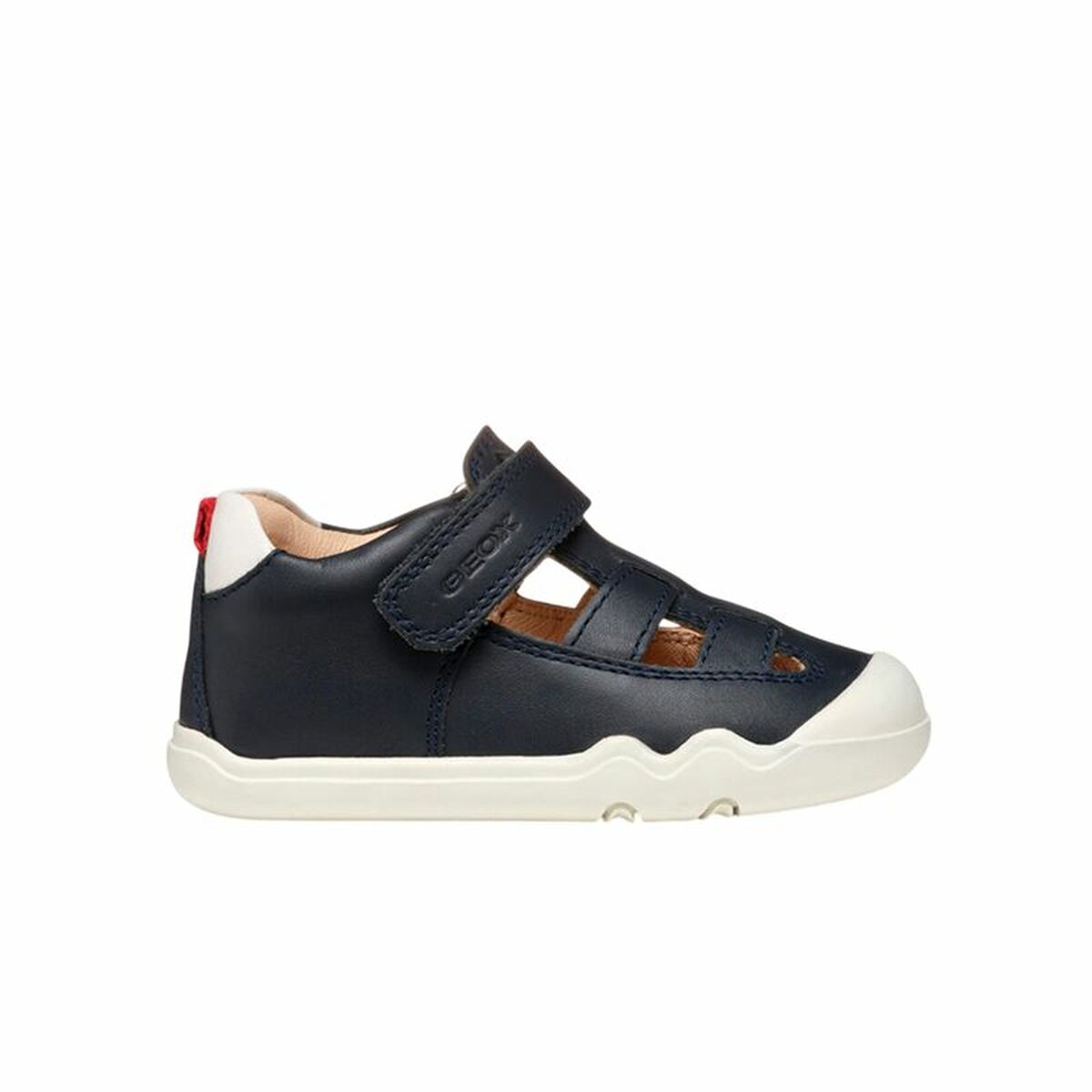 Adidași pentru Copii Geox Steppieup Bleumarin