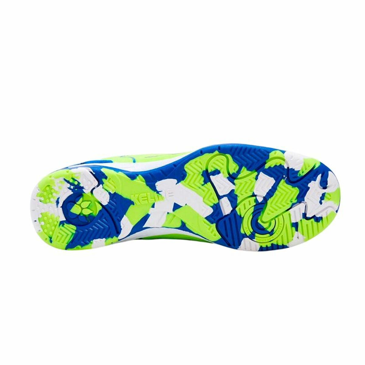 Încălțăminte de Fotbal Sală pentru Adulți Kelme Goleiro Lima Verde