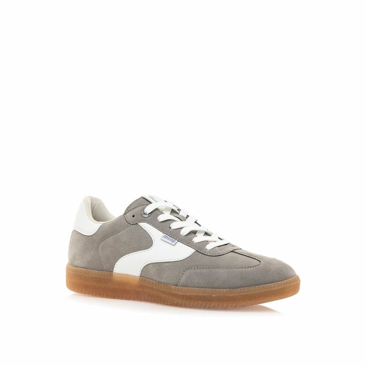 Încălțăminte Sport Bărbați Mustang Mustang 2025 V Attitude Gri deschis