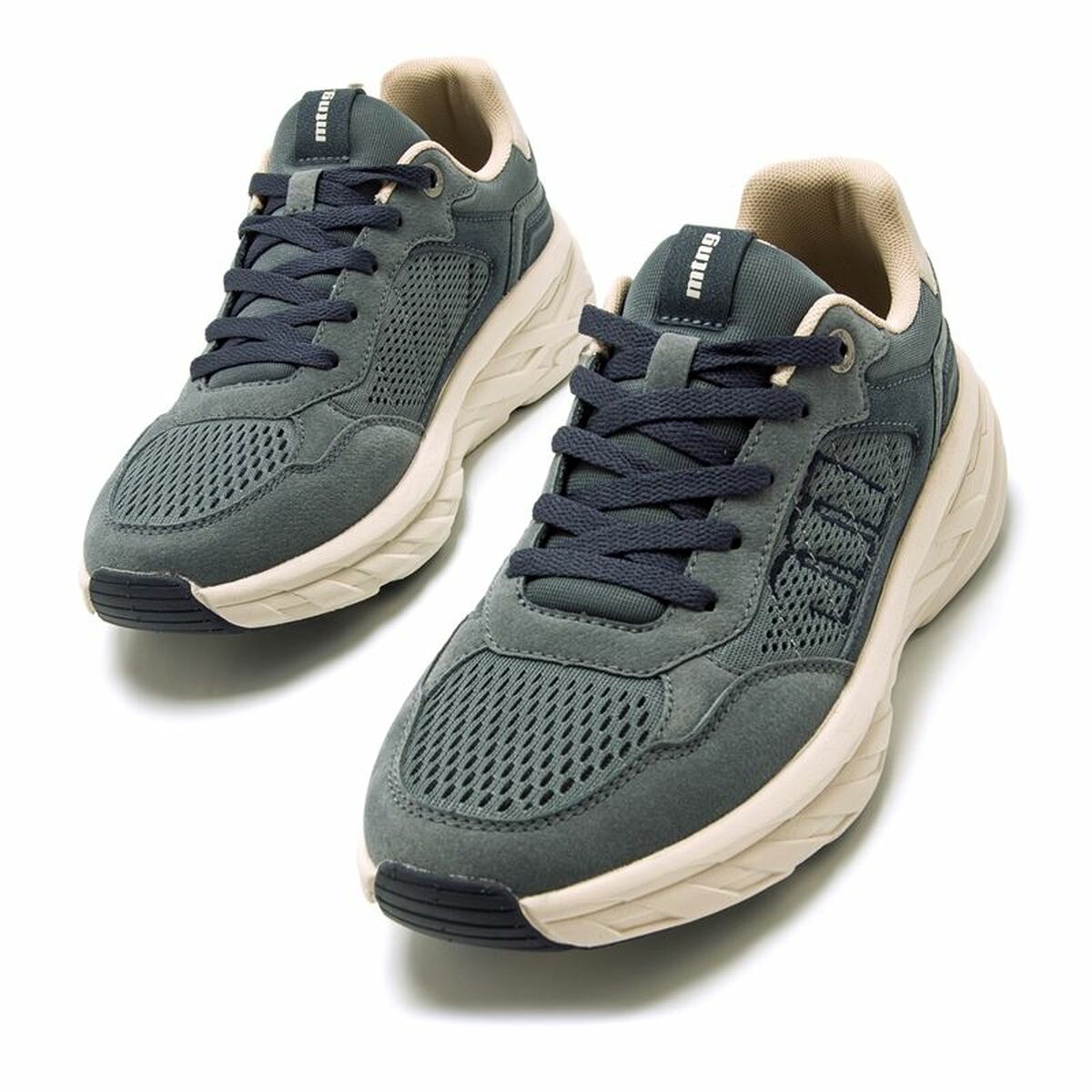 Încălțăminte Sport Bărbați Mustang Mustang 2025 V Attitude Turquoise