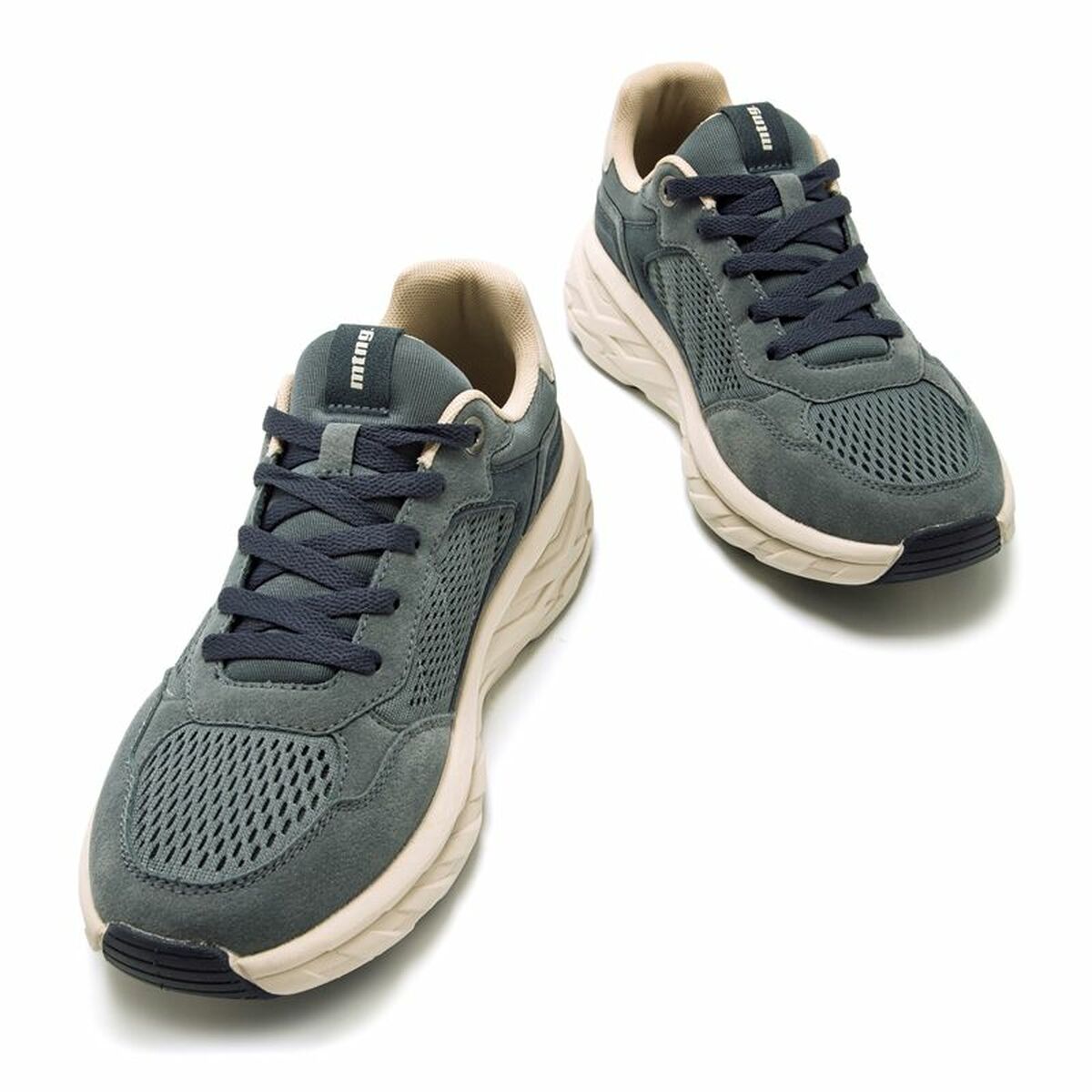 Încălțăminte Sport Bărbați Mustang Mustang 2025 V Attitude Turquoise