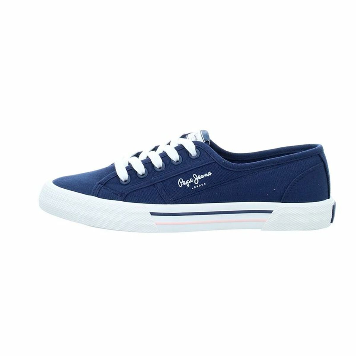 Pantofi sport pentru femei Pepe Jeans Brady Basic Albastru închis