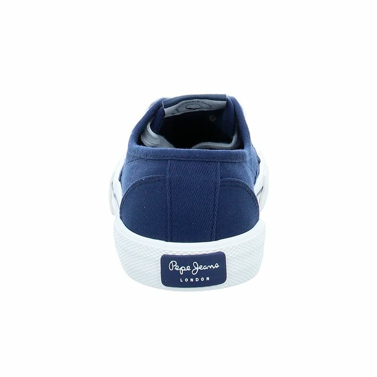Pantofi sport pentru femei Pepe Jeans Brady Basic Albastru închis