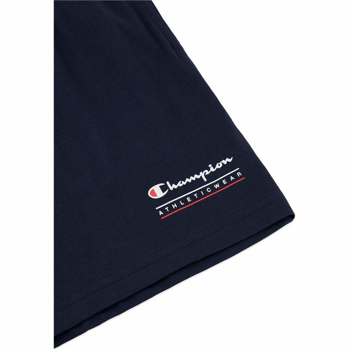 Pantalon scurt Champion Bleumarin Infantil Bărbați