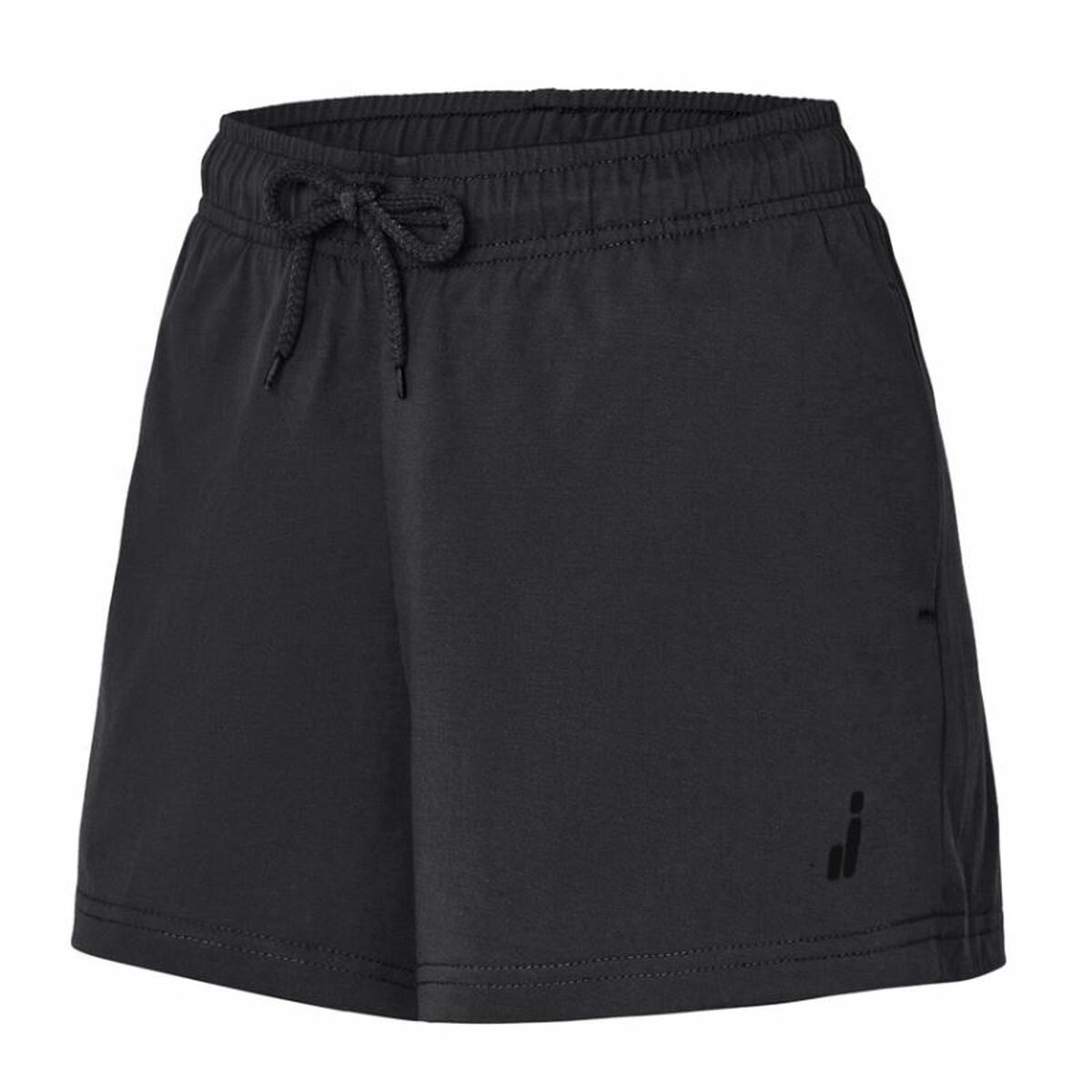 Pantaloni Scurți Sport pentru Damă Joluvi Aure Negru