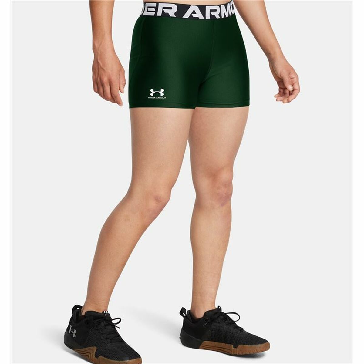 Pantaloni Scurți Sport pentru Damă Under Armour HG Shorty