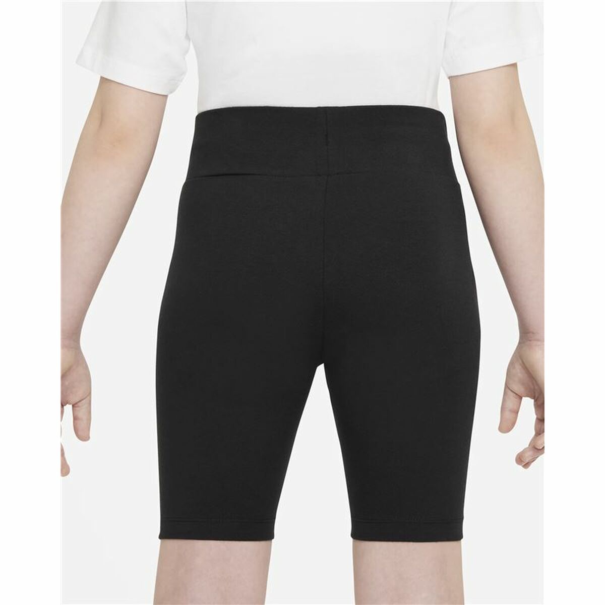 Pantaloni Scurți Sport pentru Copii Jordan Essentials Bike Negru