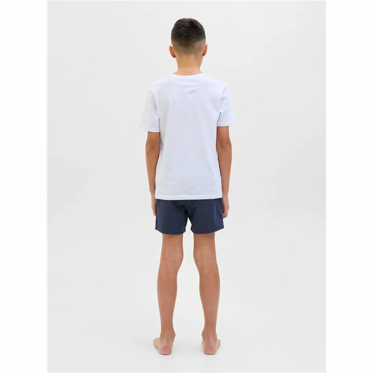 Pantalon scurt Jack & Jones Jpstmaui Jj Double Infantil Unisex