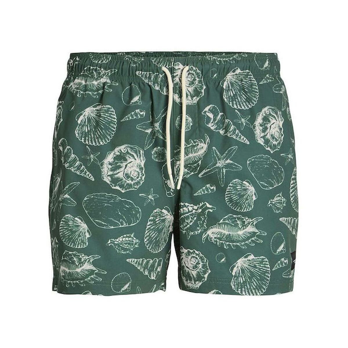 Pantaloni lungi de sport Jack & Jones Măslină Bărbați