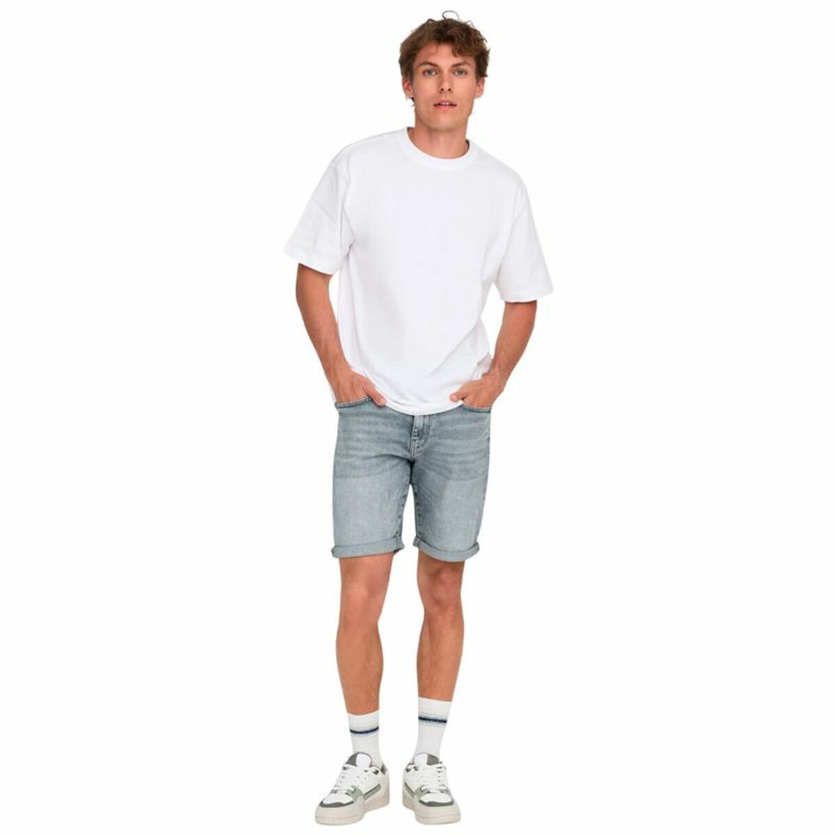 Pantalon Only & Sons Onsply Mgd 8774 Tai Dnm