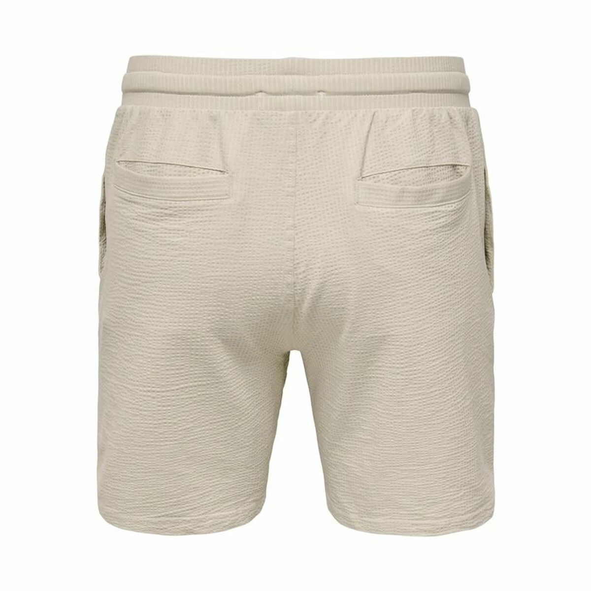 Pantalon Only & Sons Onskian Life Reg Seersucker