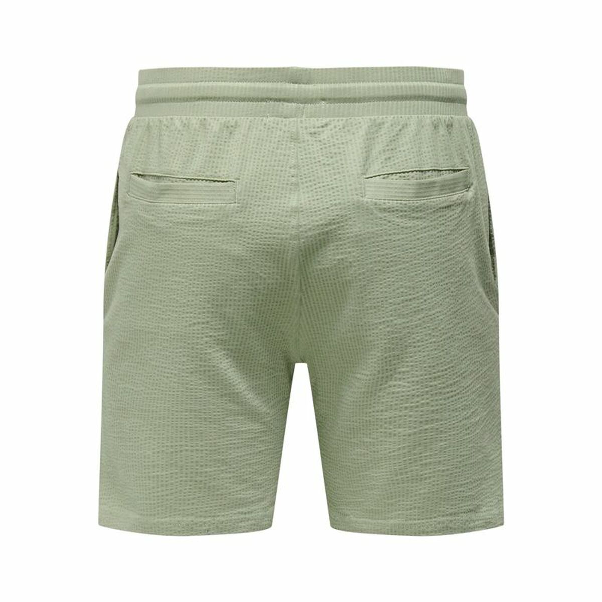 Pantalon Only & Sons Onskian Life Reg Seersucker