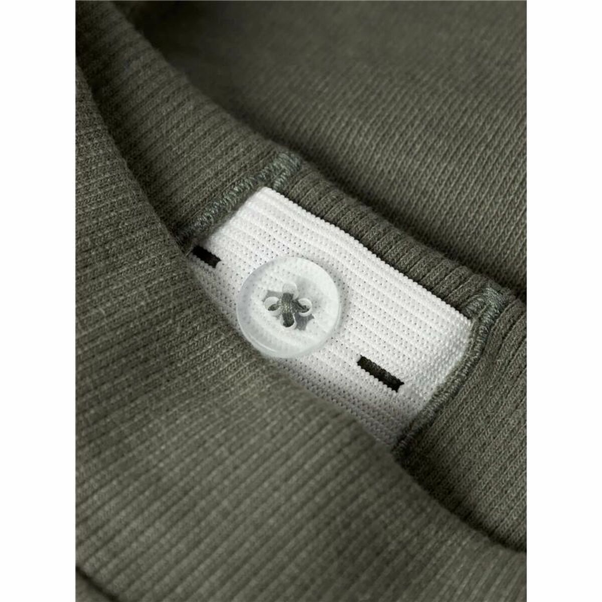 Pantalon scurt Name It Nmmoli Unb Noos Măslină Infantil Unisex