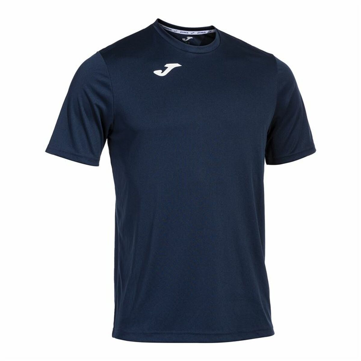 Tricou cu Mânecă Scurtă Bărbați Joma Sport Combi Bleumarin