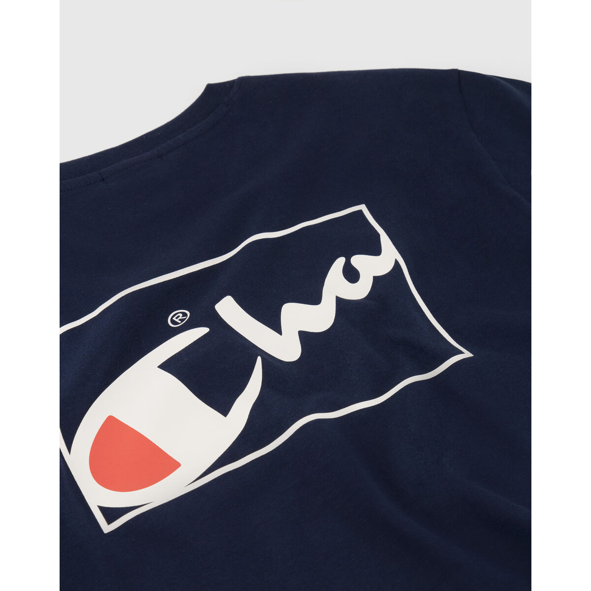 Tricou cu Mânecă Scurtă Bărbați Champion