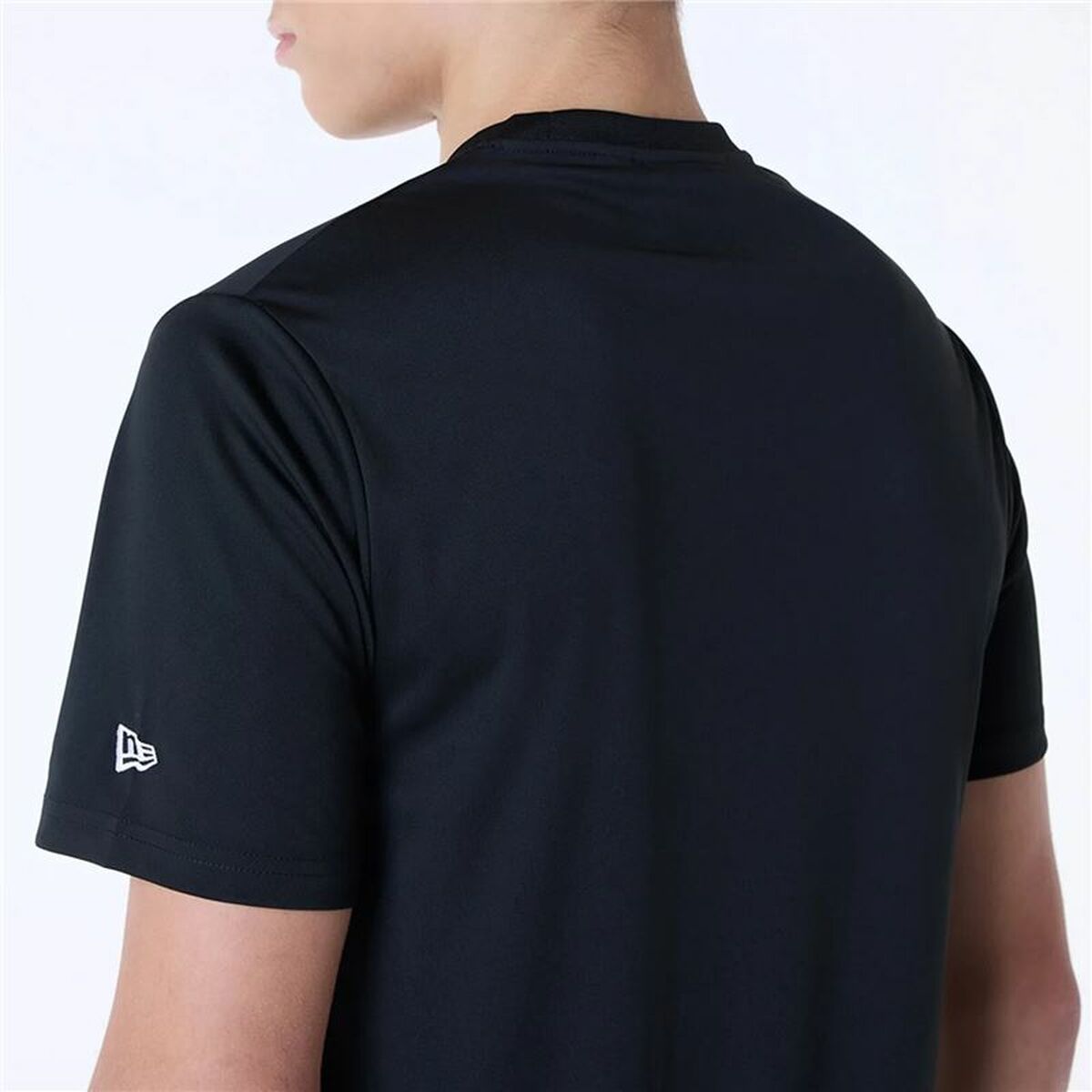 Tricou de baschet New Era New York Yankees MLB Negru