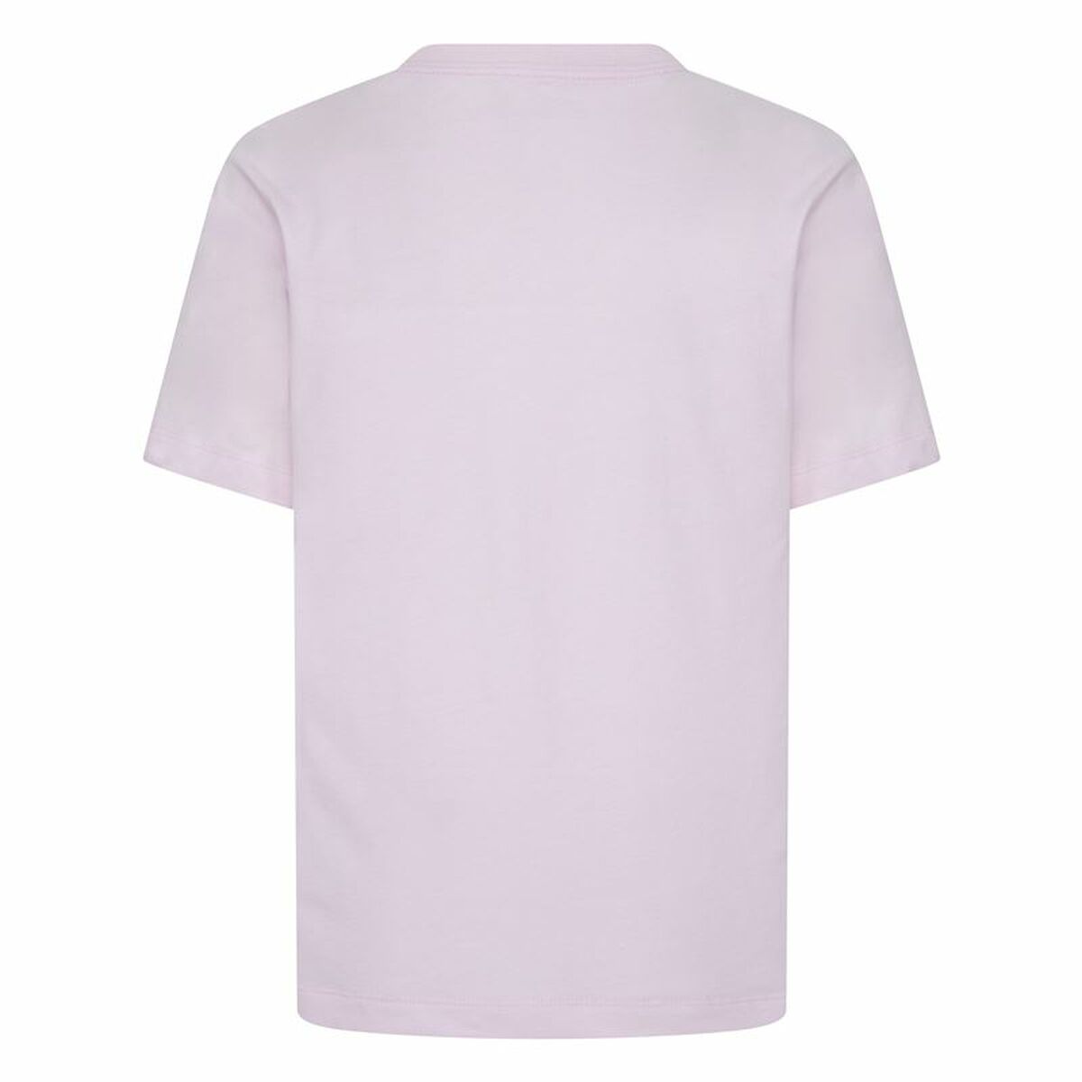 Tricou cu Mânecă Scurtă pentru Copii Jordan Jdg W J Ss Gf Gfx Roz