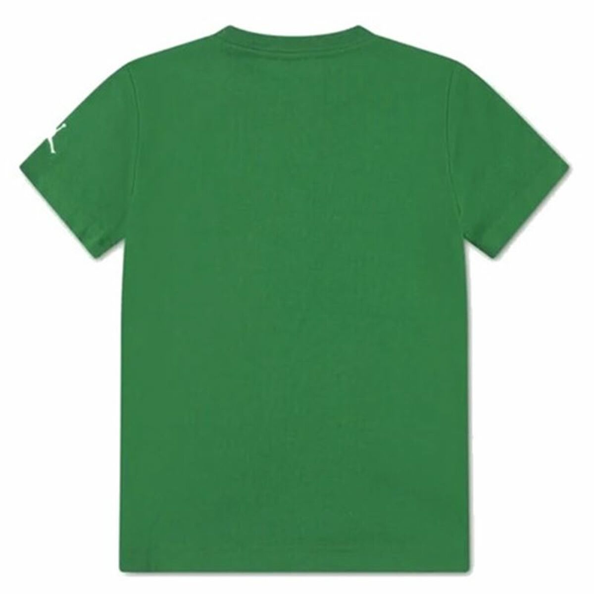 Tricou cu Mânecă Scurtă pentru Copii Jordan Jdb Jm 23 Mesh Ss Verde
