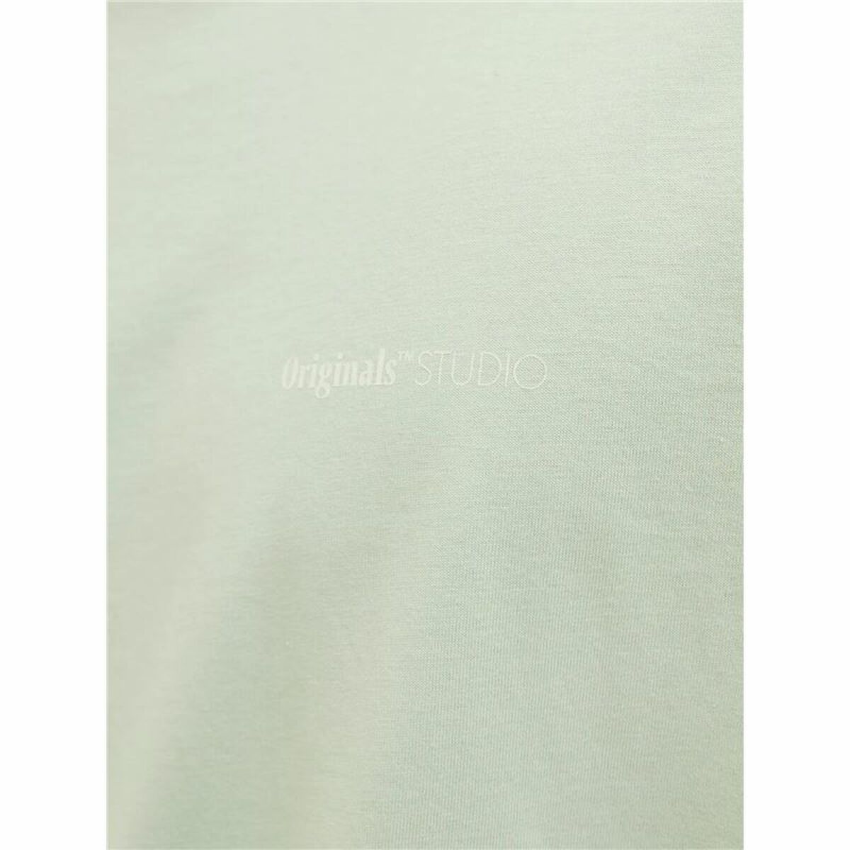 Tricou cu Mânecă Scurtă Bărbați Jack & Jones Jorvarenna Painted Albastru