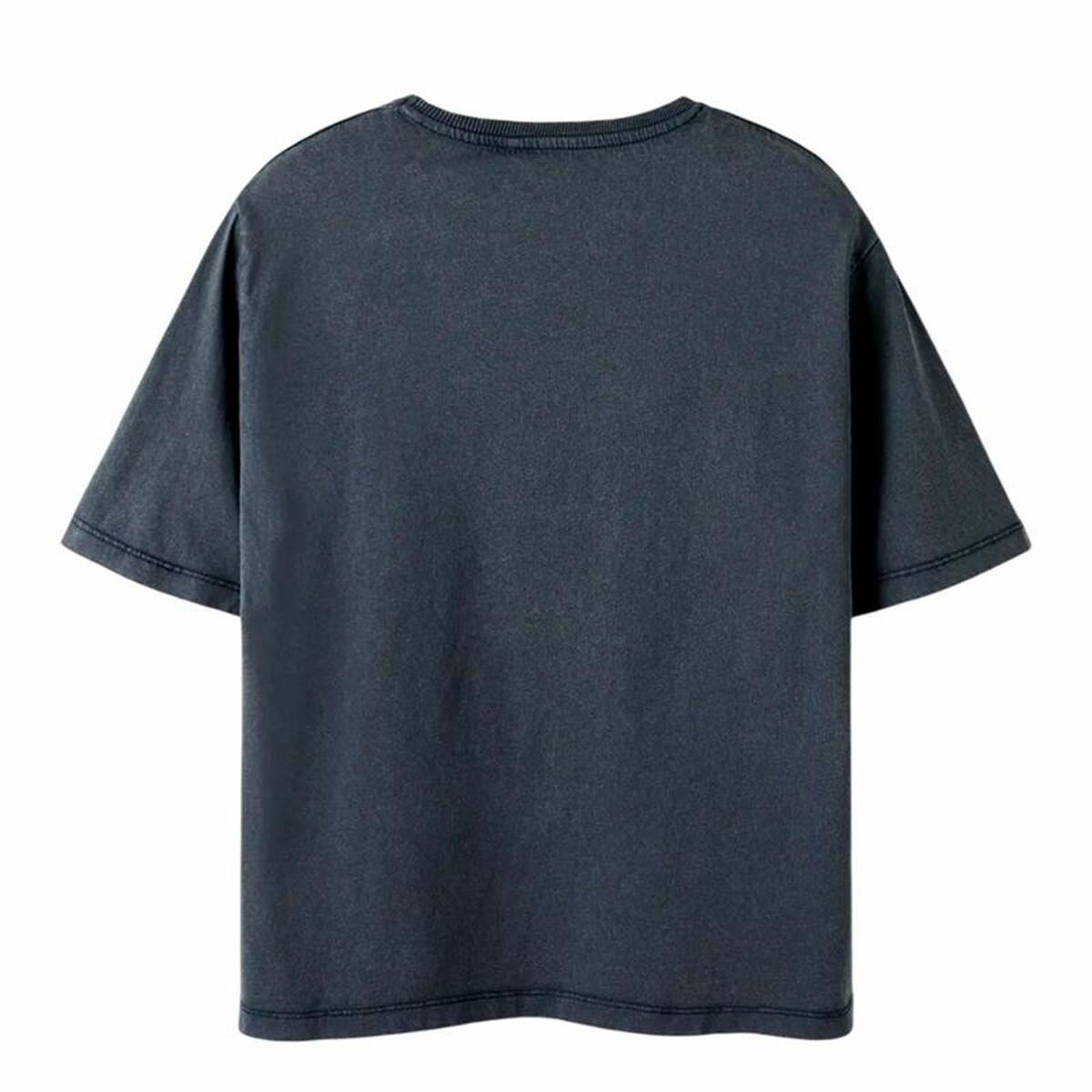 Tricou cu Mânecă Scurtă pentru Copii Name It Nkmfandel Nreg Noos