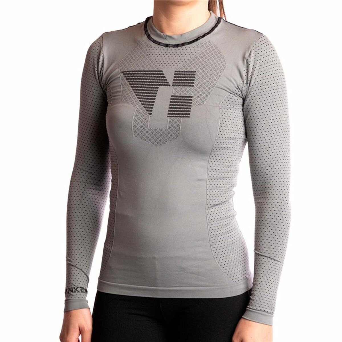 Tricou Termic Bărbați Hanker Dadpa Gri