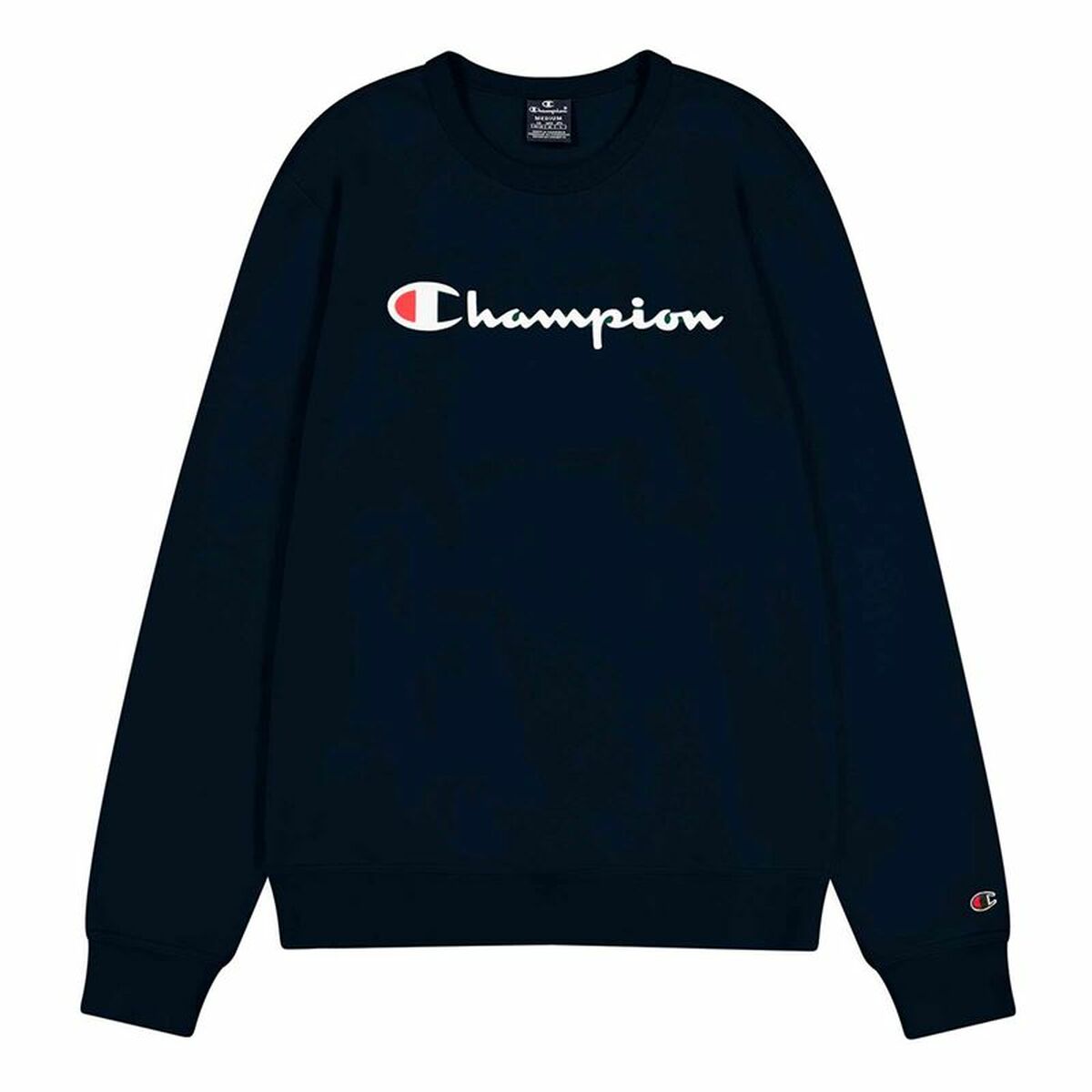 Hanorac fără Glugă Bărbați Champion Champion Crewneck Sweatshirt Hombre Nny