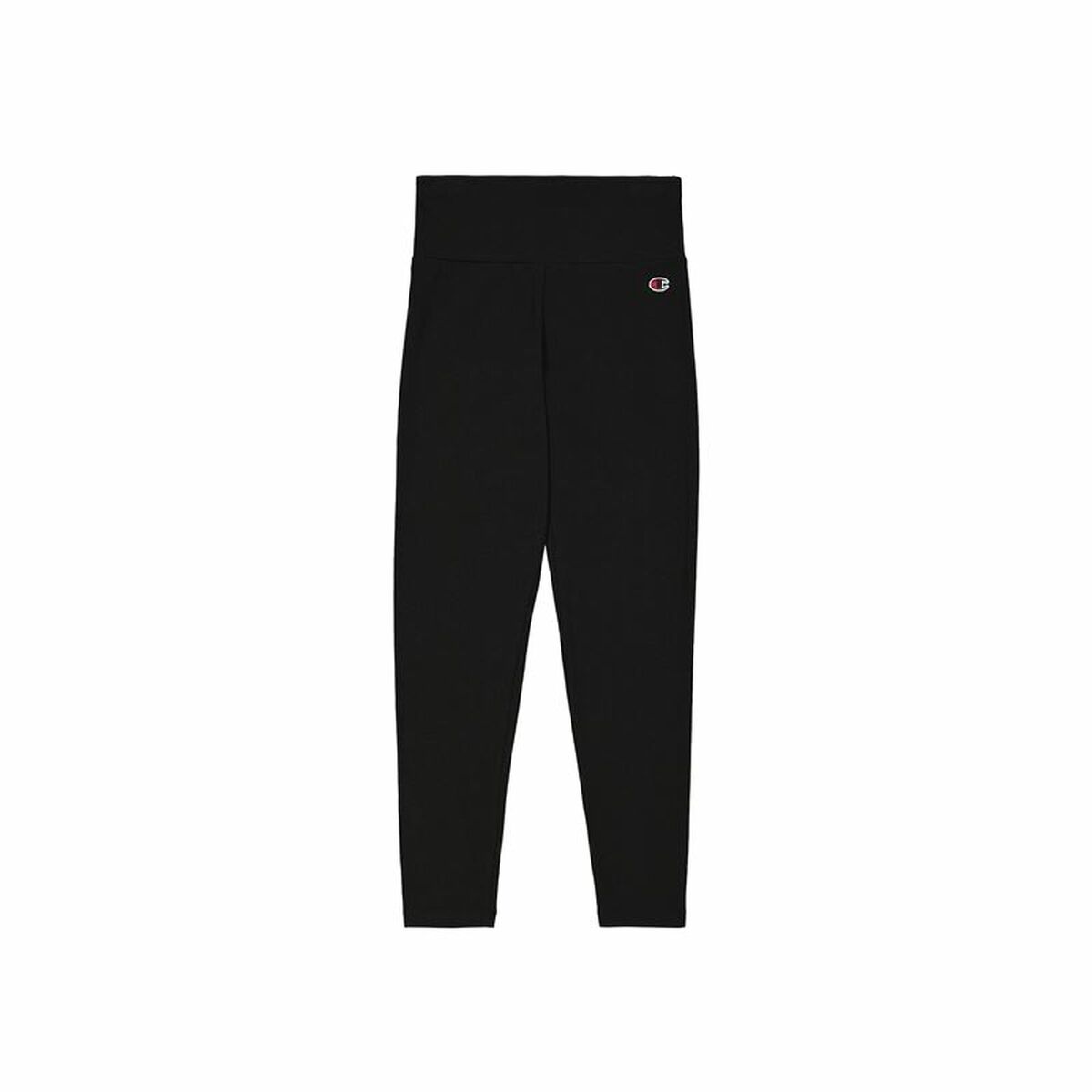 Colanți Sport de Damă Champion Champion Crop Negru