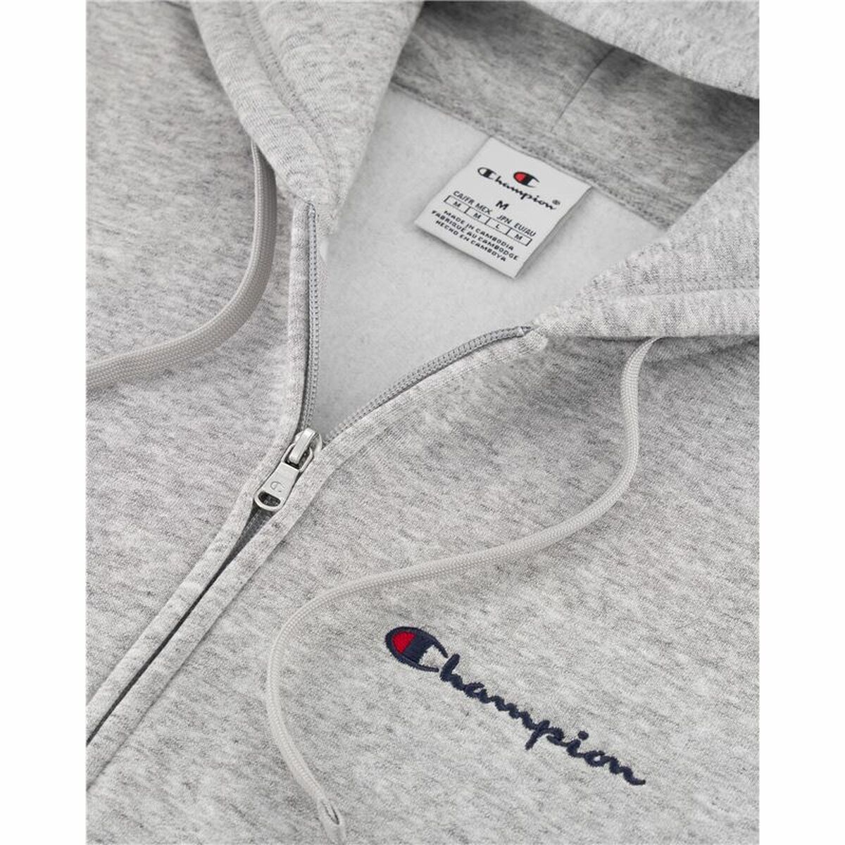 Jachetă de bărbați Champion Champion Full Zip Sweatshirt
