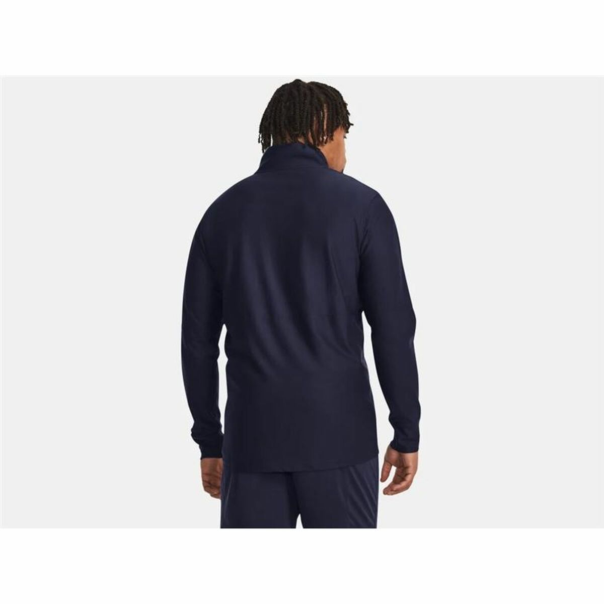 Hanorac de Antrenament pentru Adulți Under Armour Challenger Albastru