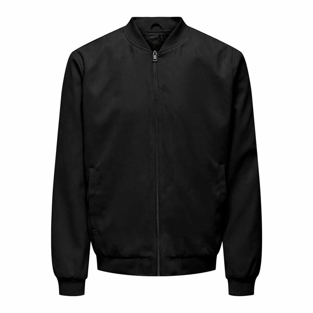Jachetă de bărbați Only & Sons Onslucas Fake Suede Bomber Otw