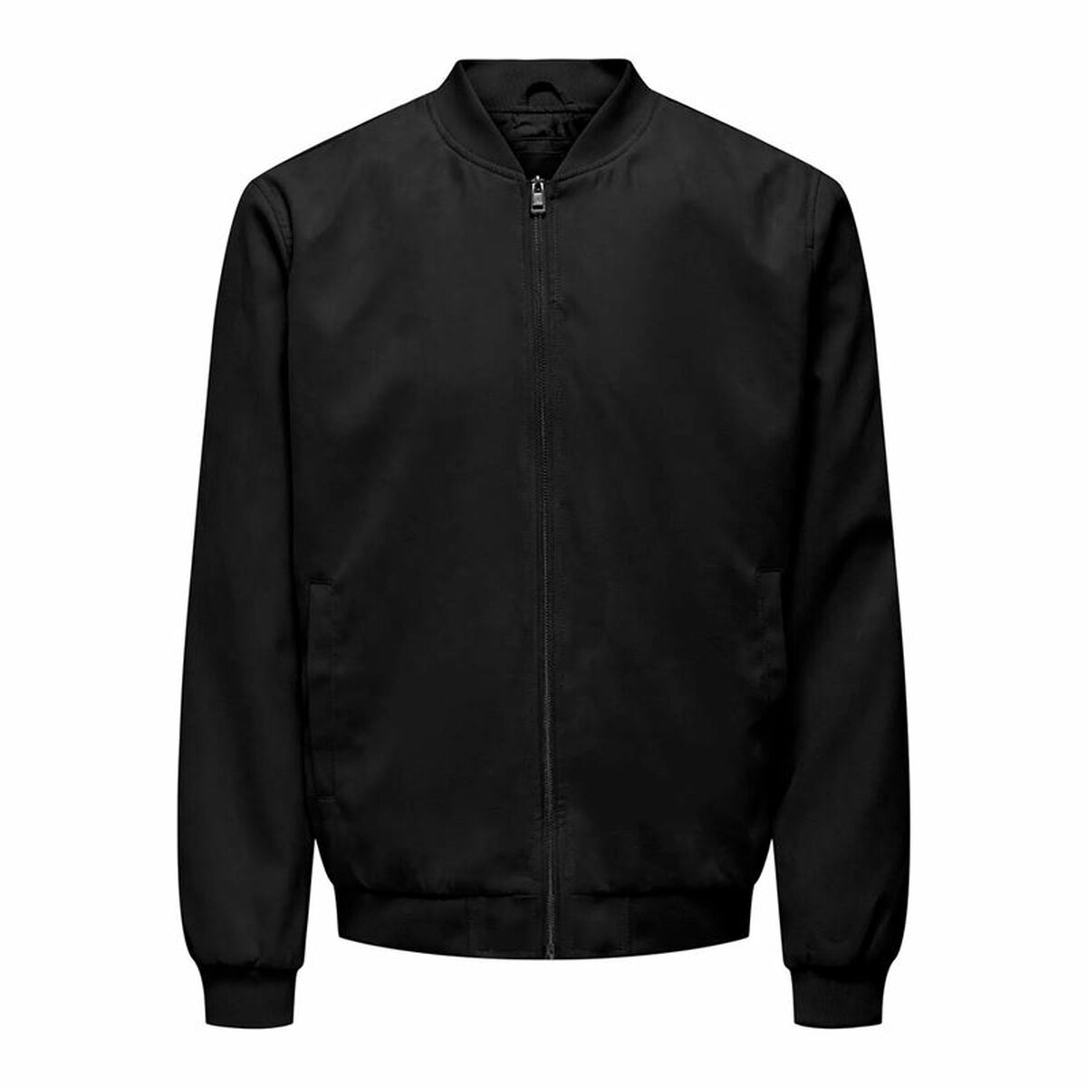 Jachetă de bărbați Only & Sons Onslucas Fake Suede Bomber Otw