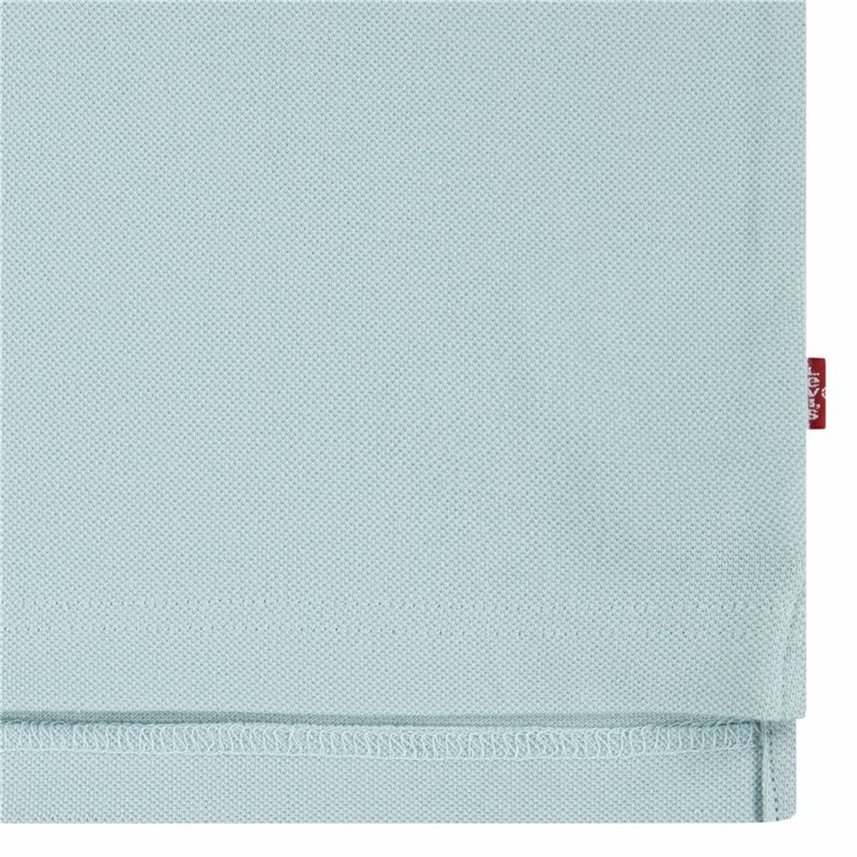 Tricou Polo cu Mânecă Scurtă Copii Levi's Lvb Back Neck Tape Albastru