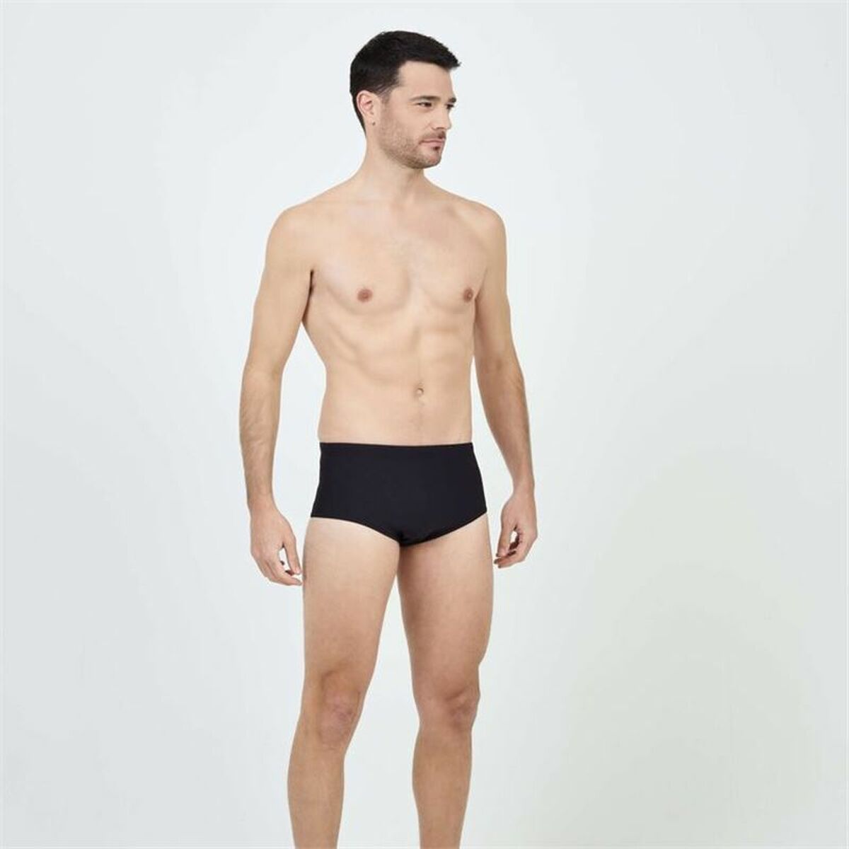 Costum de Baie Bărbați Aqua Sphere Essentials Negru