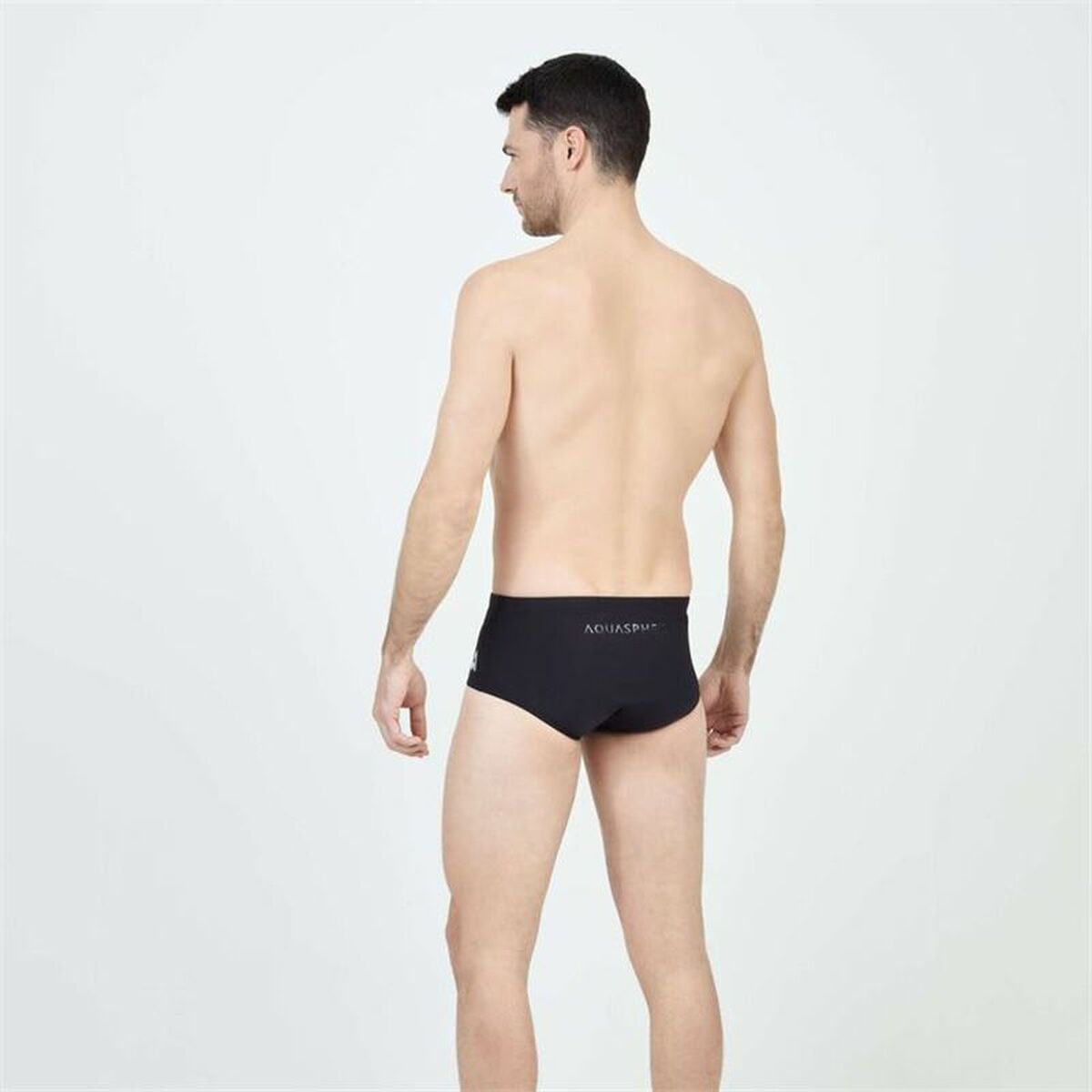 Costum de Baie Bărbați Aqua Sphere Essentials Negru