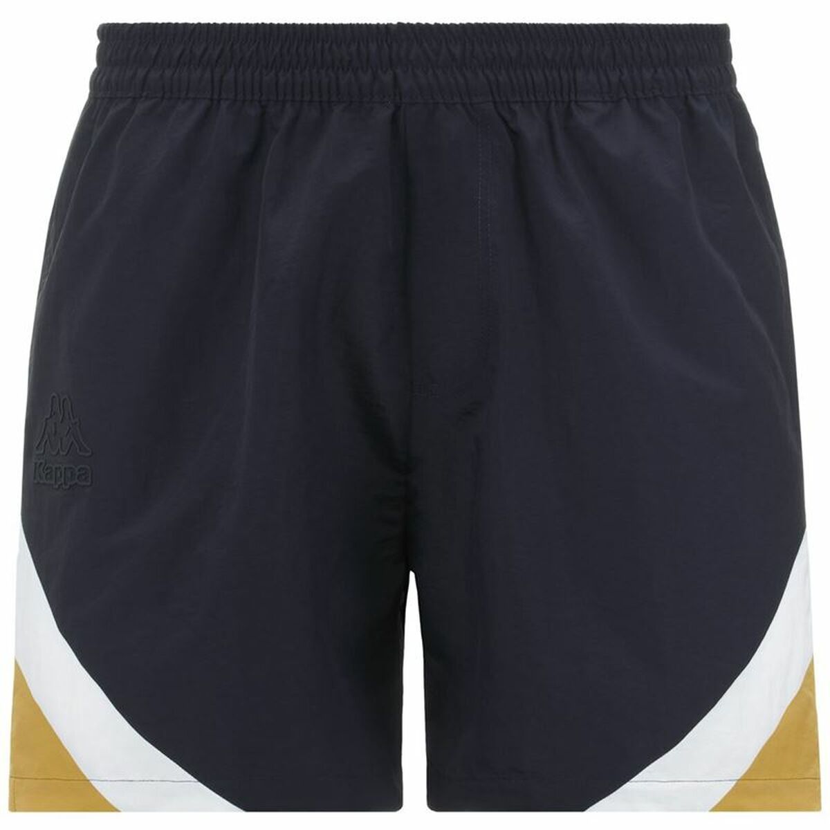 Costum de Baie Bărbați Kappa Kappa Grei Albastru închis Bleumarin