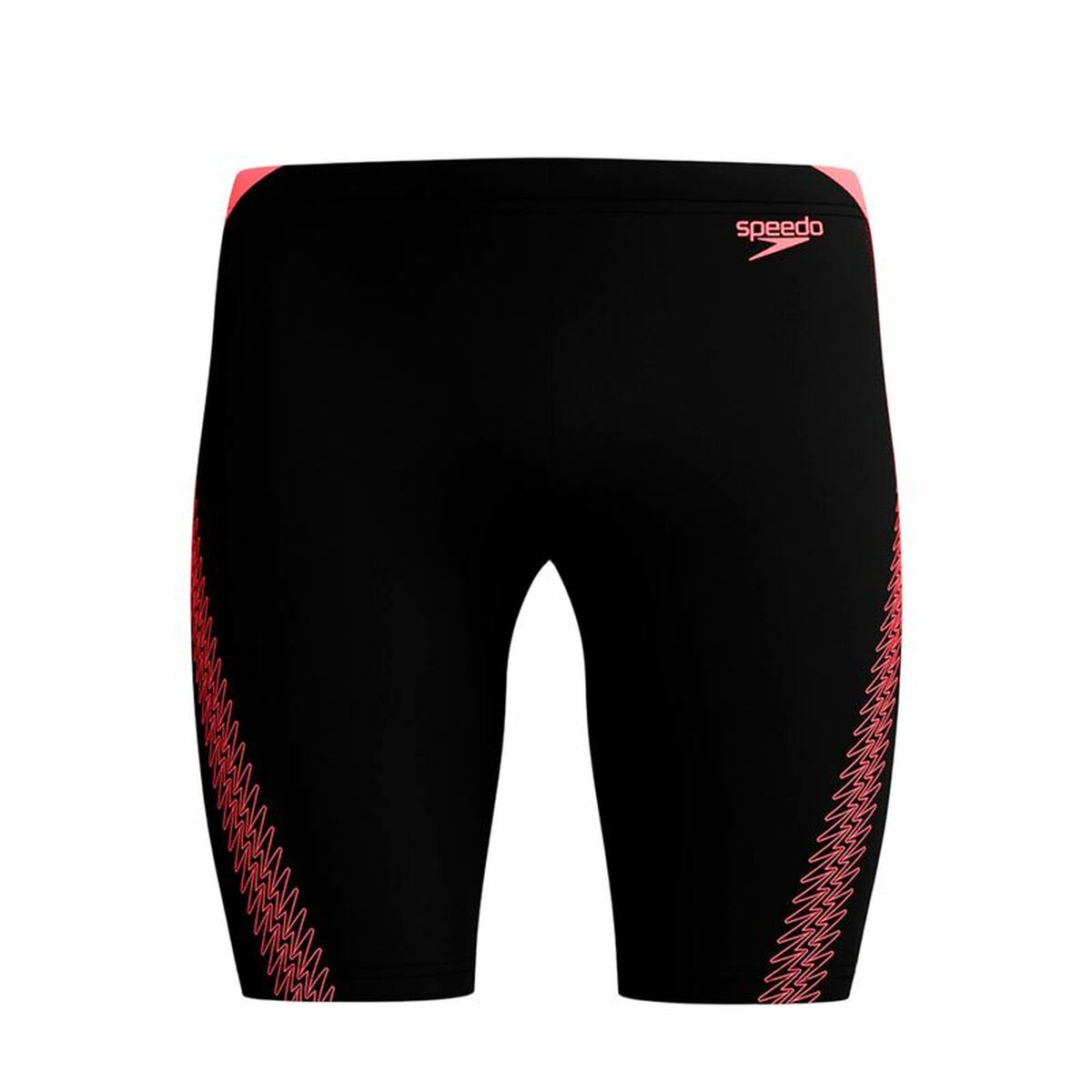 Costum de Baie Bărbați Speedo Hyperboom Splice Jammer Negru