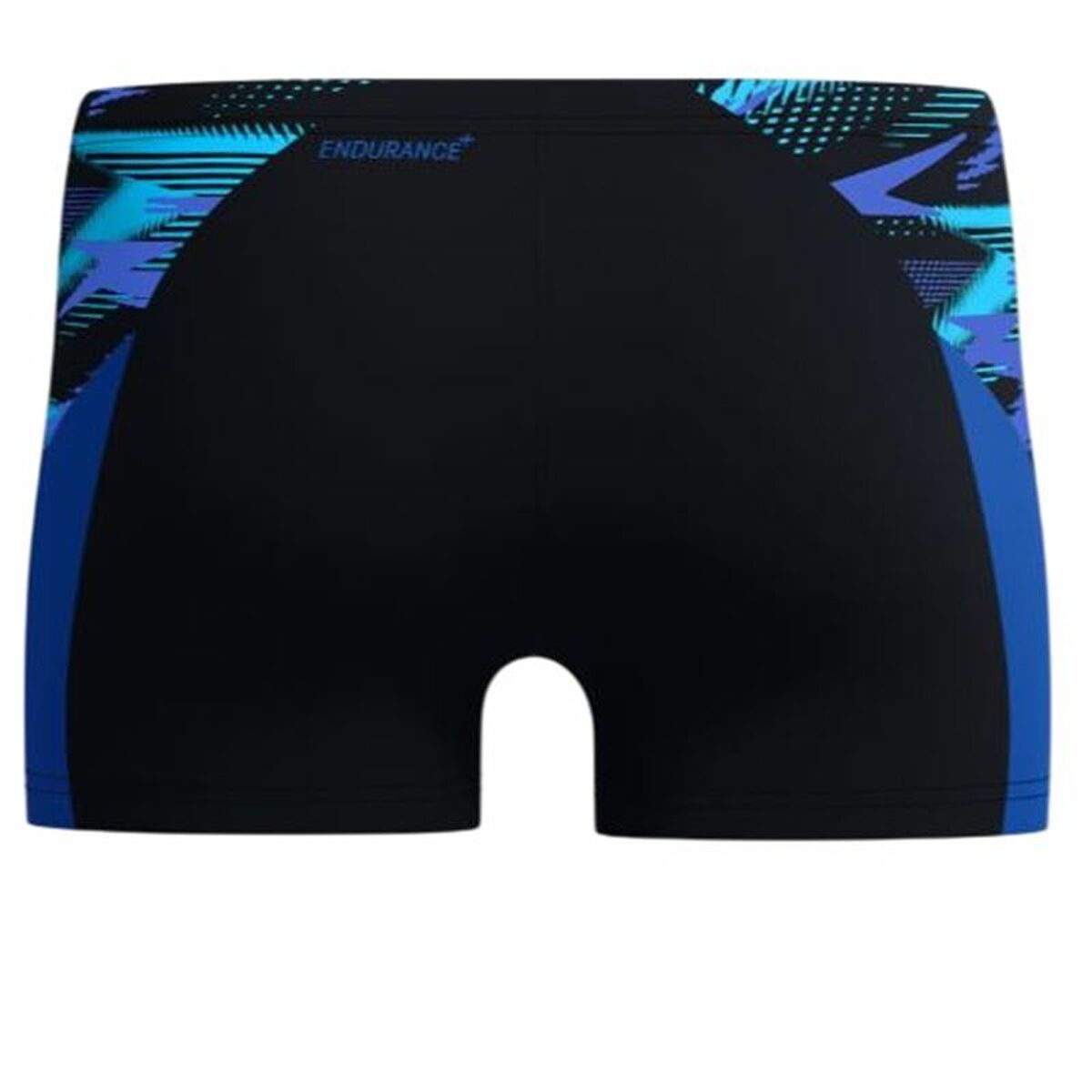 Costum de Baie Bărbați Speedo Endurance+ MAX Splice Aquashort Negru