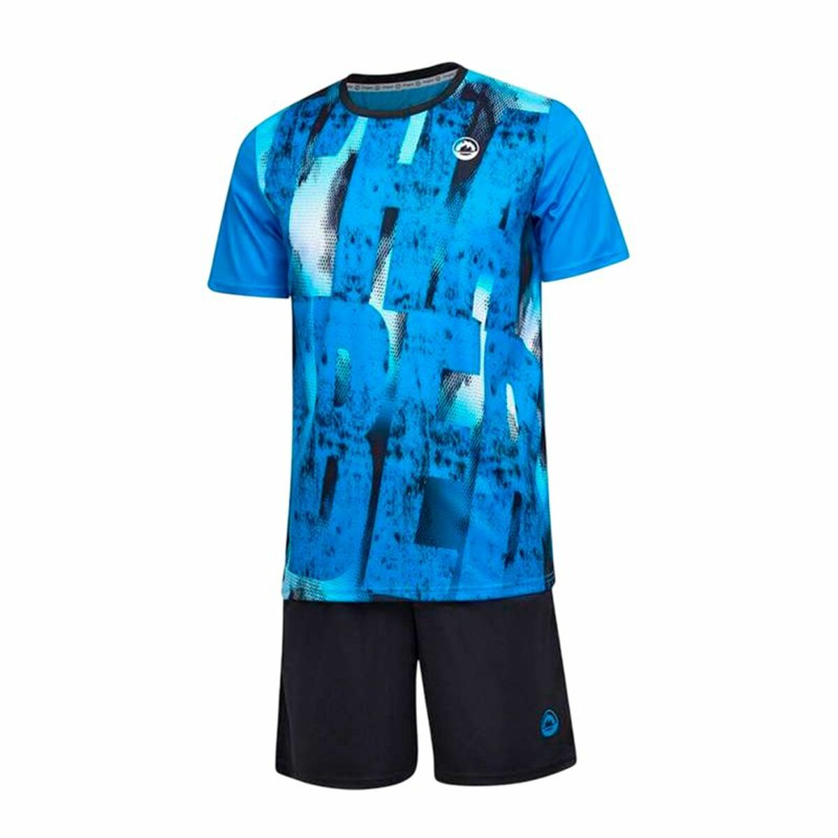 Set Sport pentru Adulți J-Hayber Snake Royal Multicolor