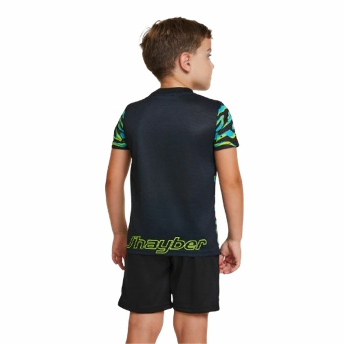 Set Sport pentru Copii J-Hayber Safari Negru