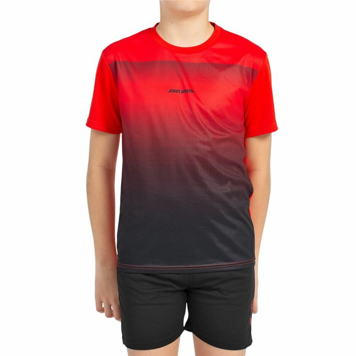 Set Sport pentru Copii John Smith Beni Set Roșu