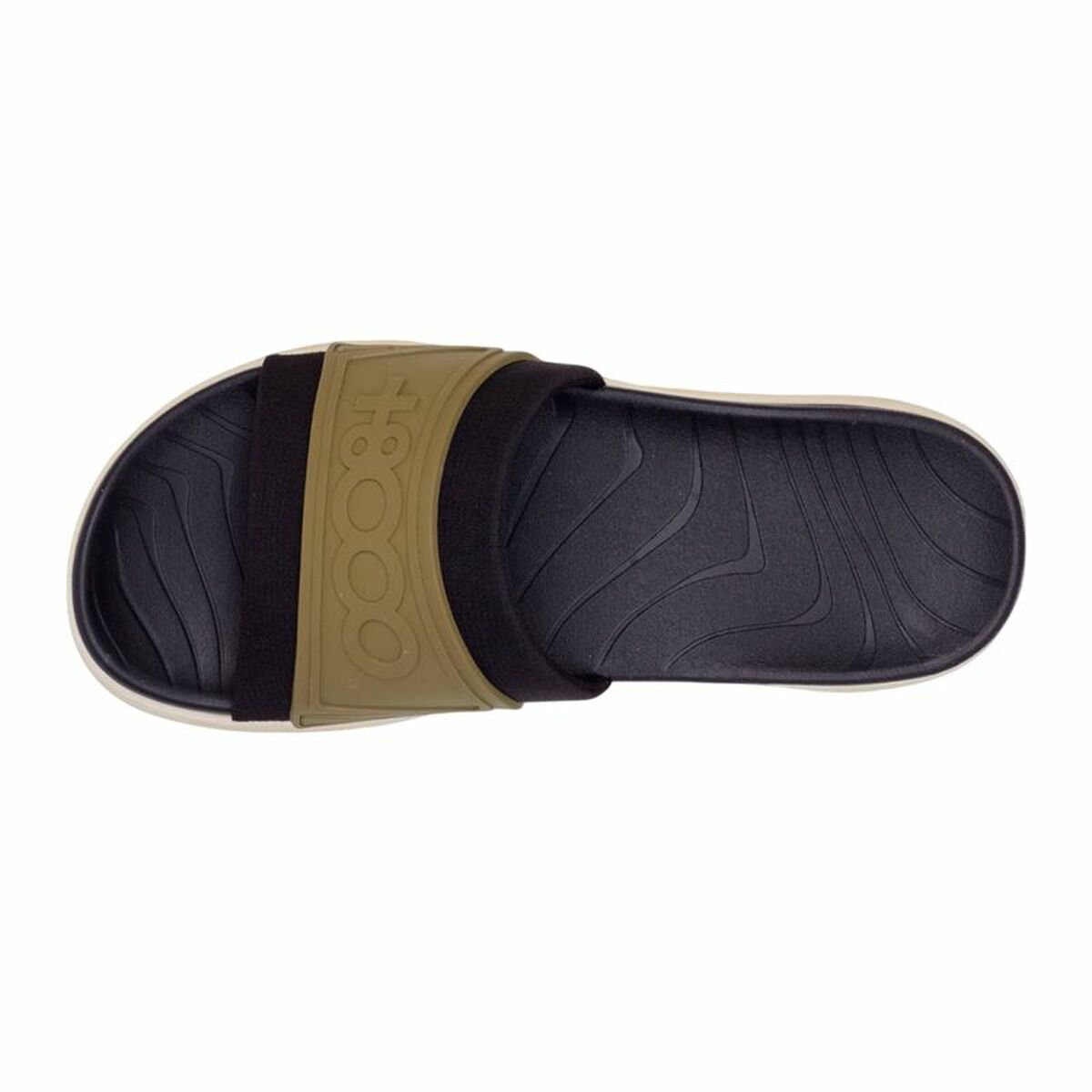 Șlapi pentru Bărbat +8000 Tekun Kaki Maro Deschis