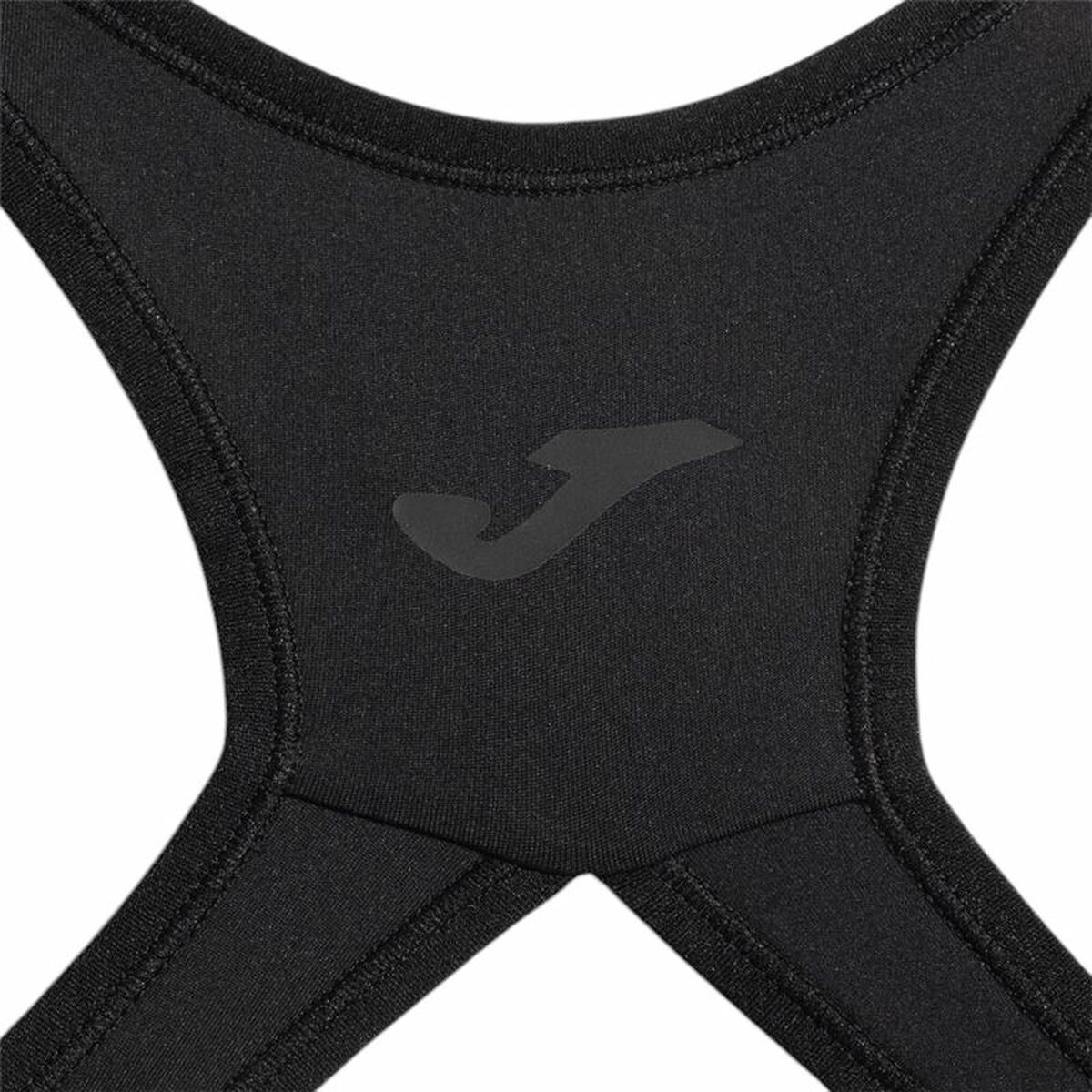 Sutien Sport Joma Sport R-City Iconic Negru Infantil